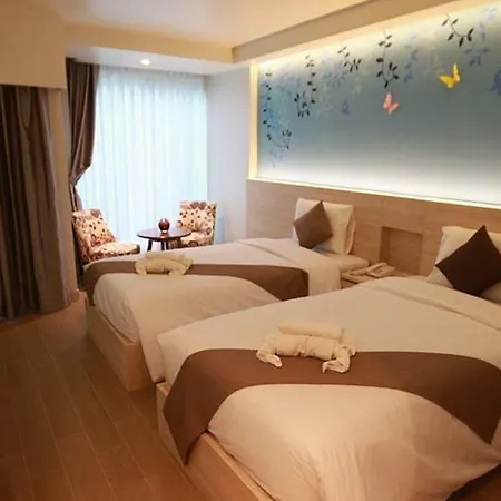 Levana - Sha Extra 3* Pattaya