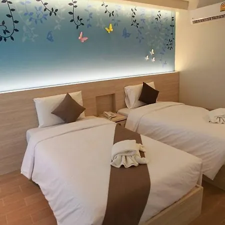 โรงแรม Levana - Sha Extra