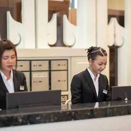 Bay Jomtien 5* Pattaya