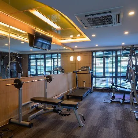 รีสอร์ท Bay Jomtien 5*