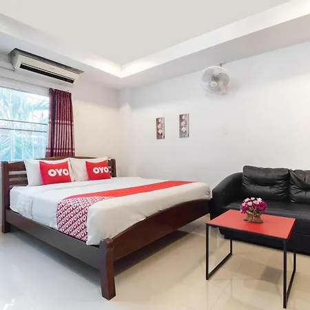 Oyo 824 Valida โรงแรม 2*