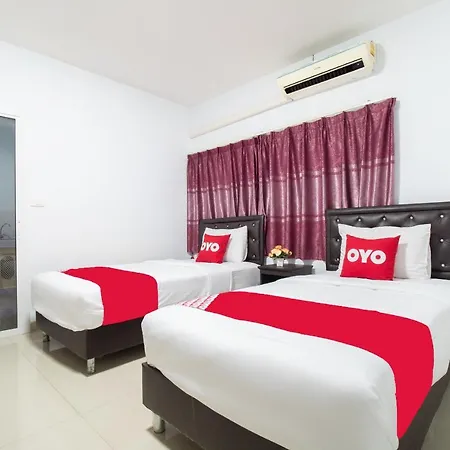โรงแรม Oyo 824 Valida Pattaya