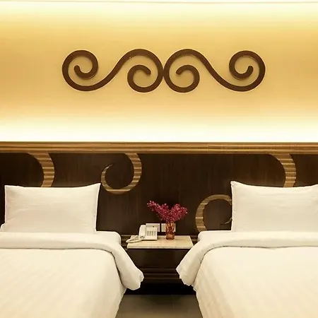 Bay Jomtien รีสอร์ท Pattaya