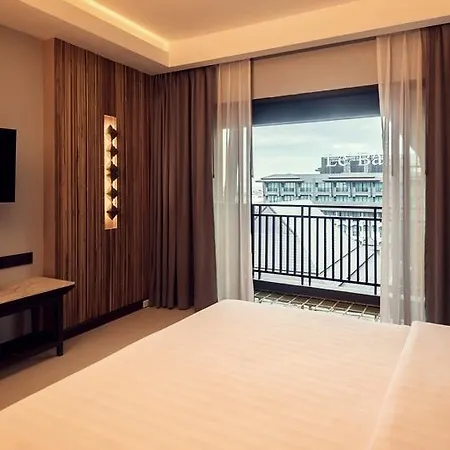 Bay Jomtien 5* Pattaya