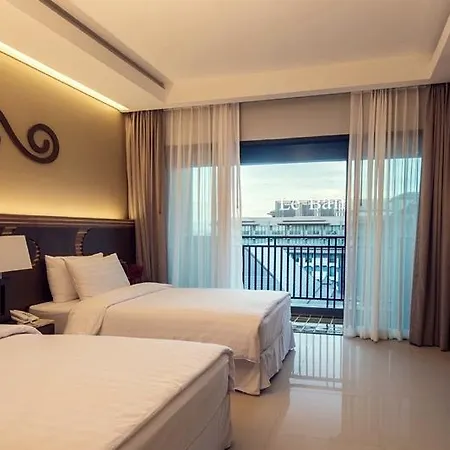 รีสอร์ท Bay Jomtien