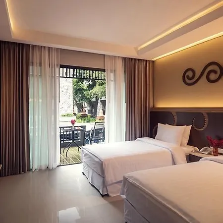 Bay Jomtien รีสอร์ท Pattaya
