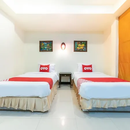 Chaba Garden โรงแรม Pattaya