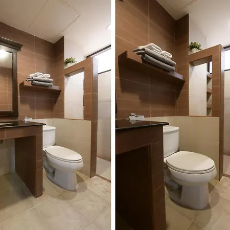 Chaba Garden โรงแรม 2*