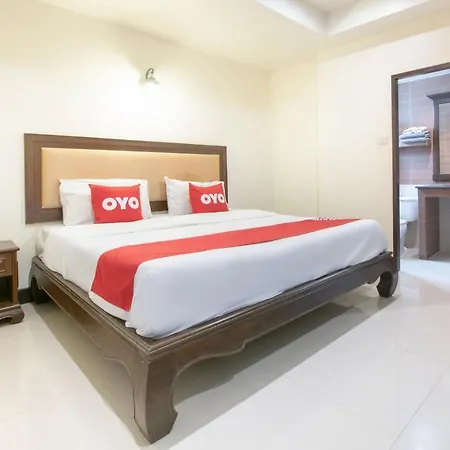 Chaba Garden โรงแรม Pattaya