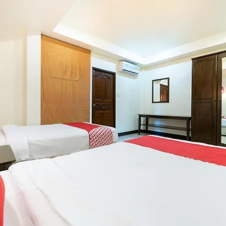 โรงแรม Chaba Garden 2*