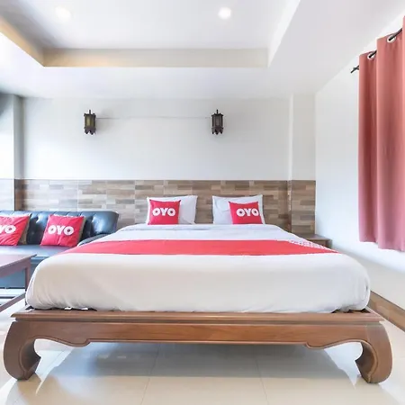 Chaba Garden โรงแรม 2*