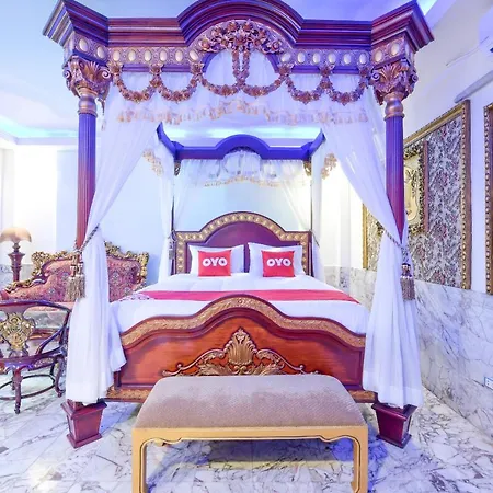โรงแรม Oyo 549 Maesri
