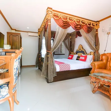 Oyo 549 Maesri โรงแรม Pattaya