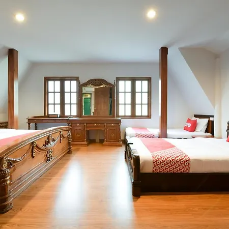Oyo 549 Maesri โรงแรม 3*