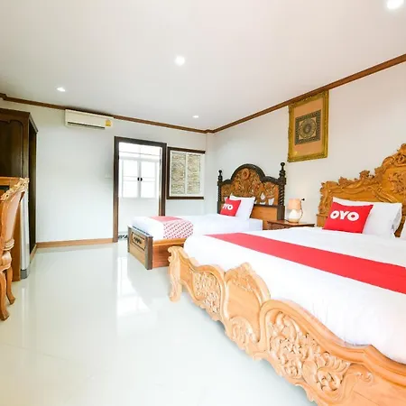 Oyo 549 Maesri Pattaya