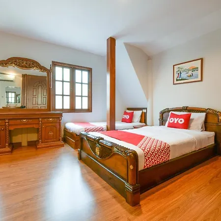 โรงแรม Oyo 549 Maesri Pattaya