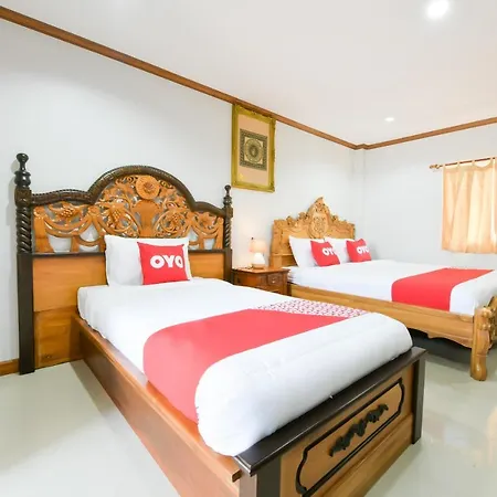 Oyo 549 Maesri โรงแรม Pattaya