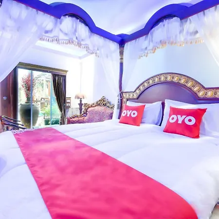 Oyo 549 Maesri 3* Pattaya