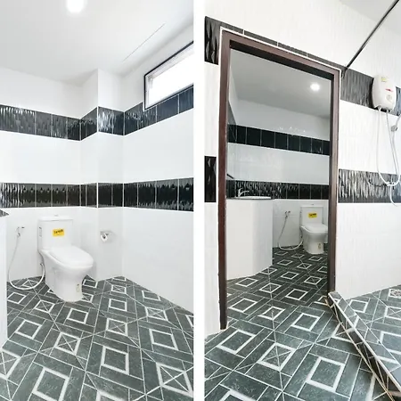 โรงแรม Oyo 549 Maesri Pattaya