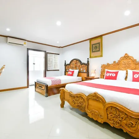 Oyo 549 Maesri Pattaya