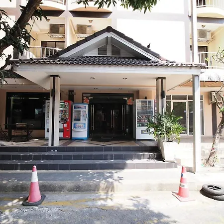 Oyo 850 2* Pattaya