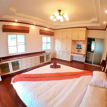 Villa Joopland Luxury Pool Walking Street *