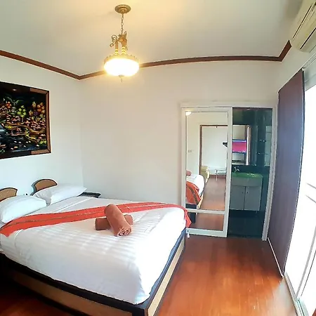 Joopland Luxury Pool Walking Street * Pattaya