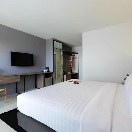 Ruenthip 4* Pattaya