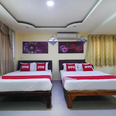 โรงแรม Khanidta 2*