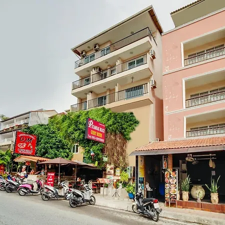 Phratumnak Hill Guest House 2* Pattaya