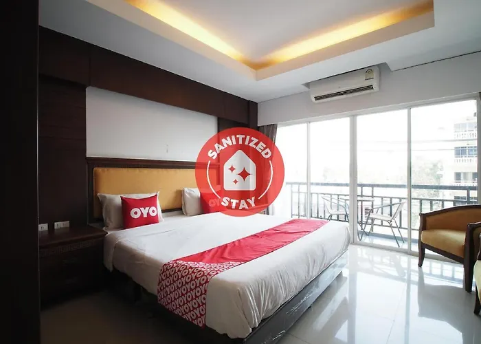 Oyo 898 Sota Residence