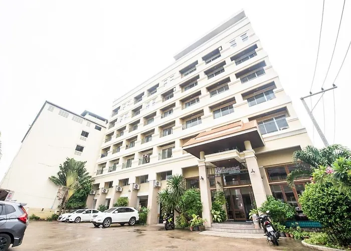 Piyada Residence By Techotels - Guest Friendly - Near To Beach, Famous Walking Street - Night Clubs , Bars & Discos