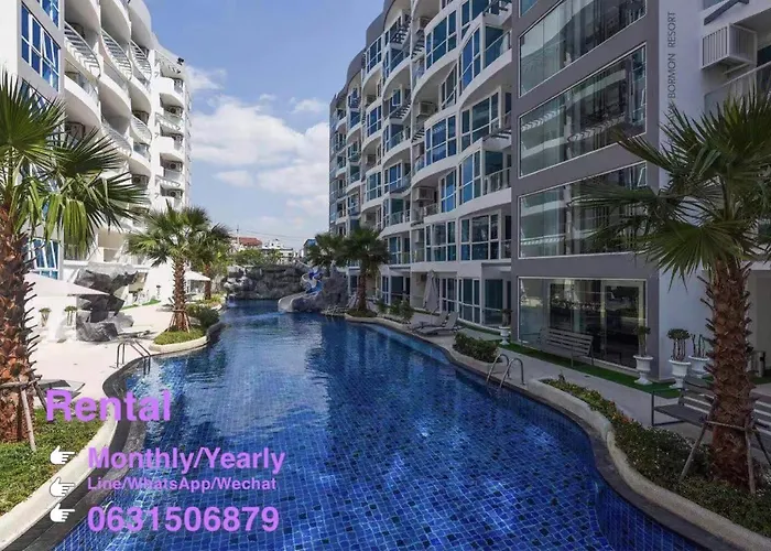 Grand Avenue Soi Buakhao By Daisy Pattaya
