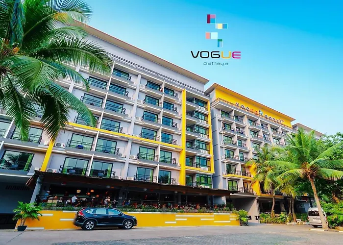 Vogue Pattaya Hotel