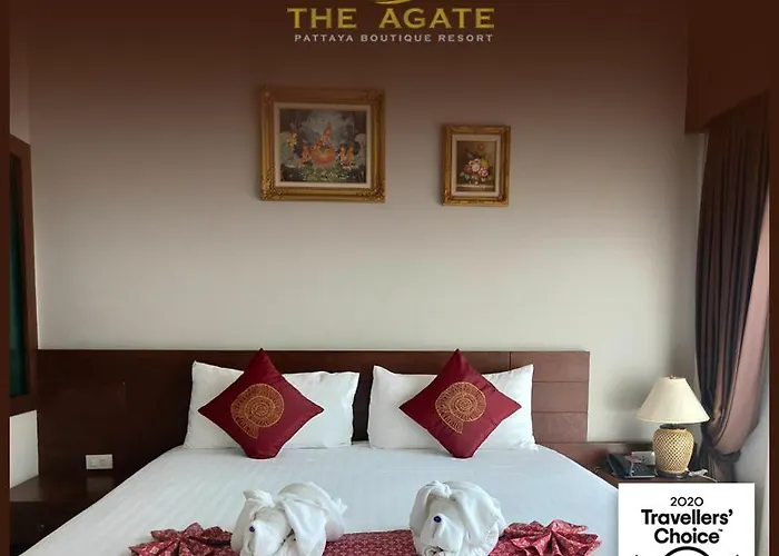 The Agate Pattaya Boutique Resort