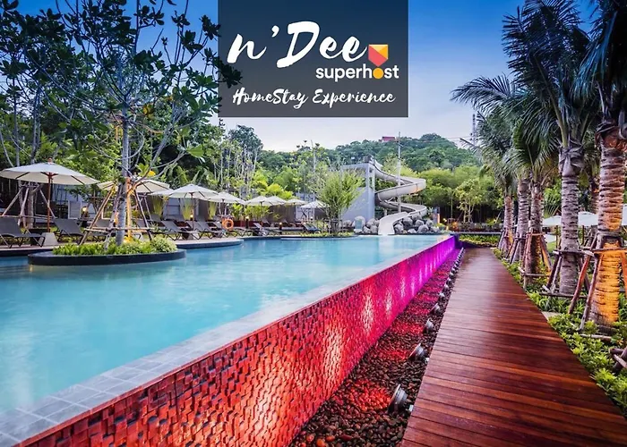 Unixx Your Oasis In Pattaya By N\'Dee