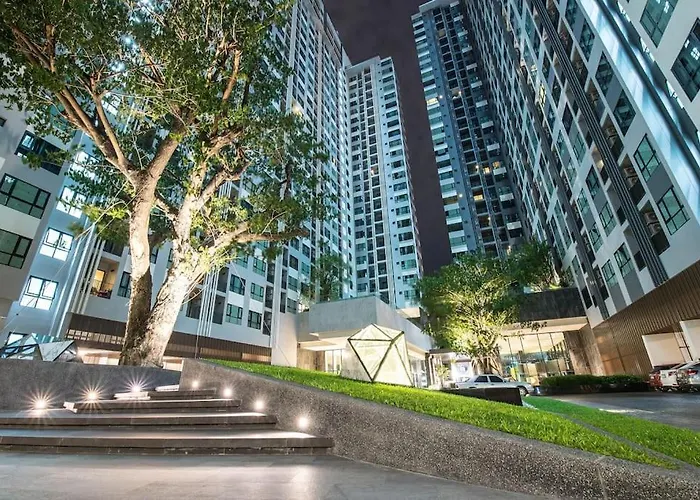 The Base Central Pattaya Seaview