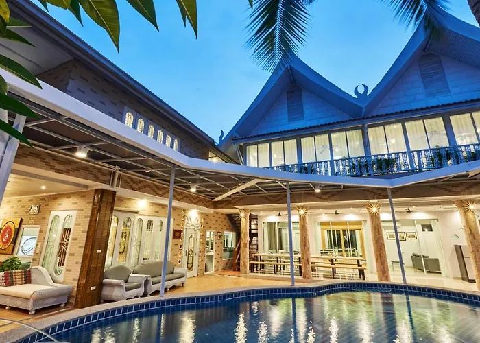 Siam Gala Villa