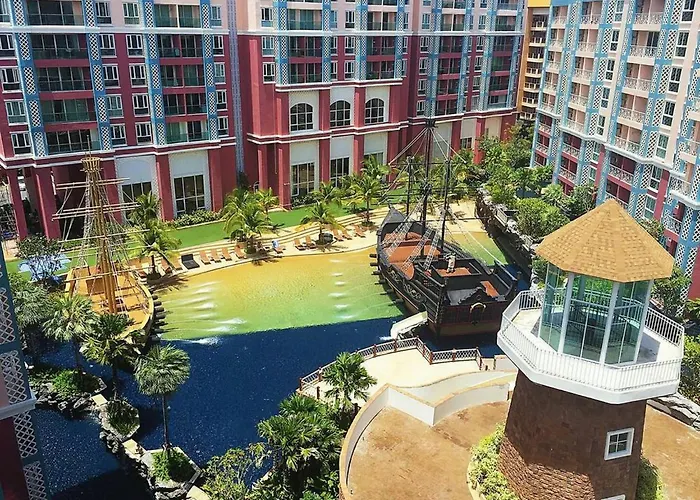 Grande Caribbean Condo By Somphong