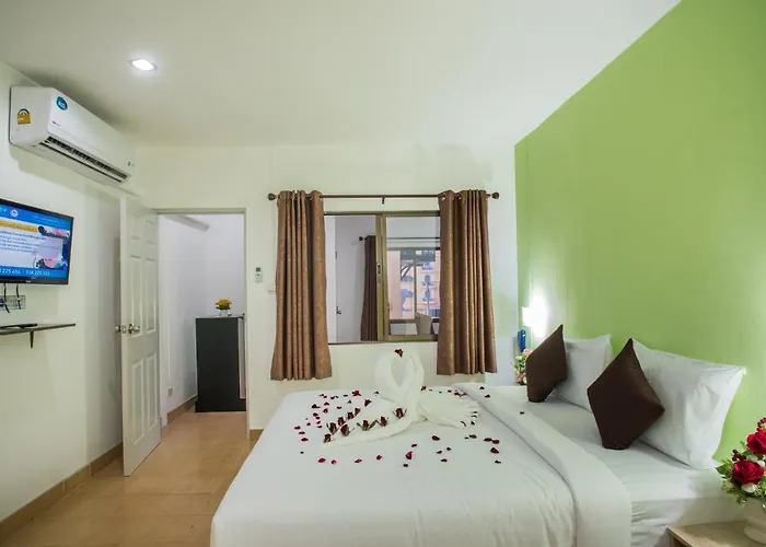 Tj Guesthouse