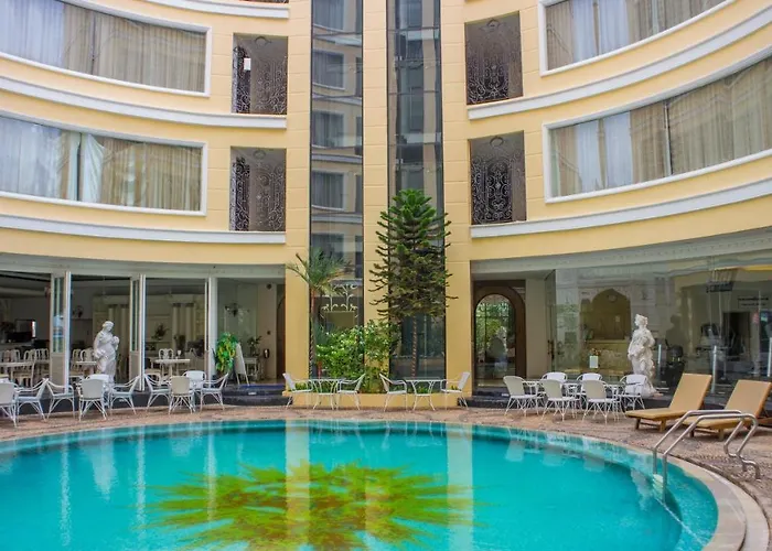 Four Seasons Place Pattaya