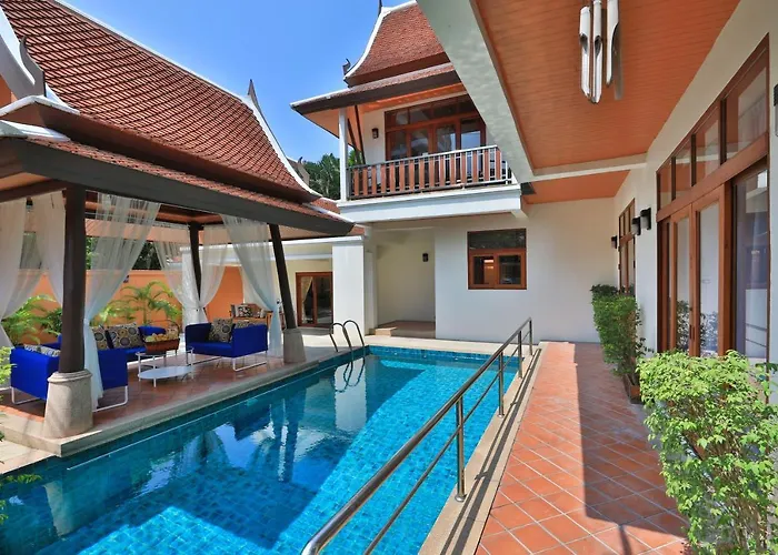 Siam Pool Villa Pattaya