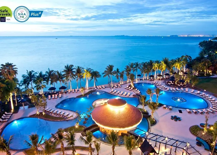 Royal Wing Suites & Spa Pattaya