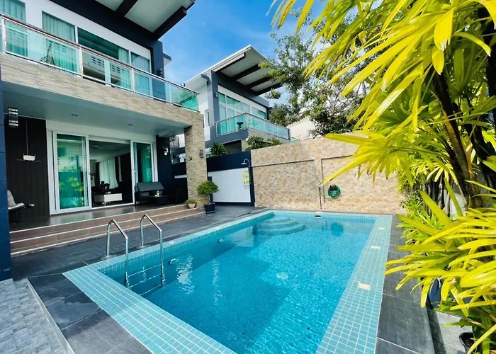 Kw Pool Villa Pattaya