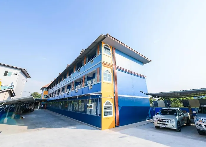 Blue Bed Pattaya Sha