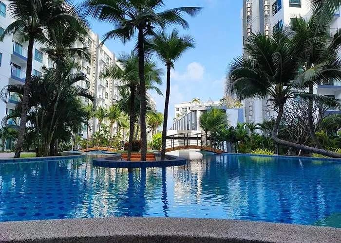 Arcadia Beach Resort Pattaya