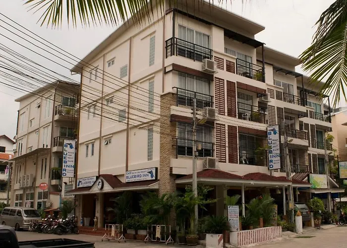 Bluebird Inn Pattaya