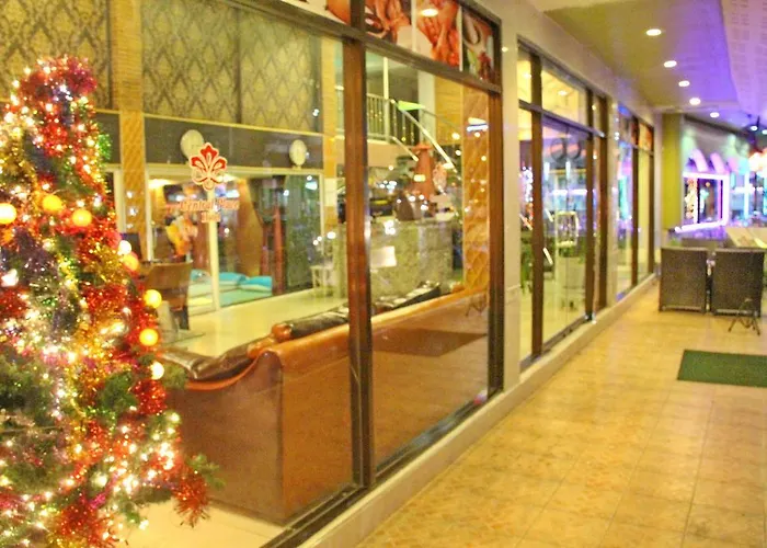 Central Place Hotel