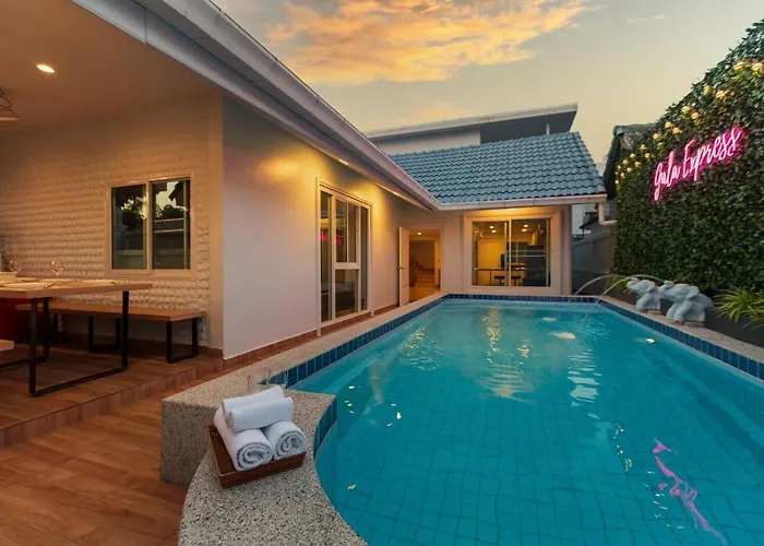 Gala Express Villa