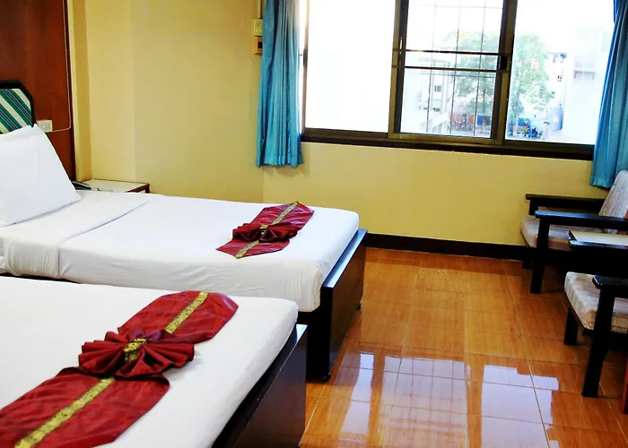 Seashore Pattaya Resort By Compass Hospitality